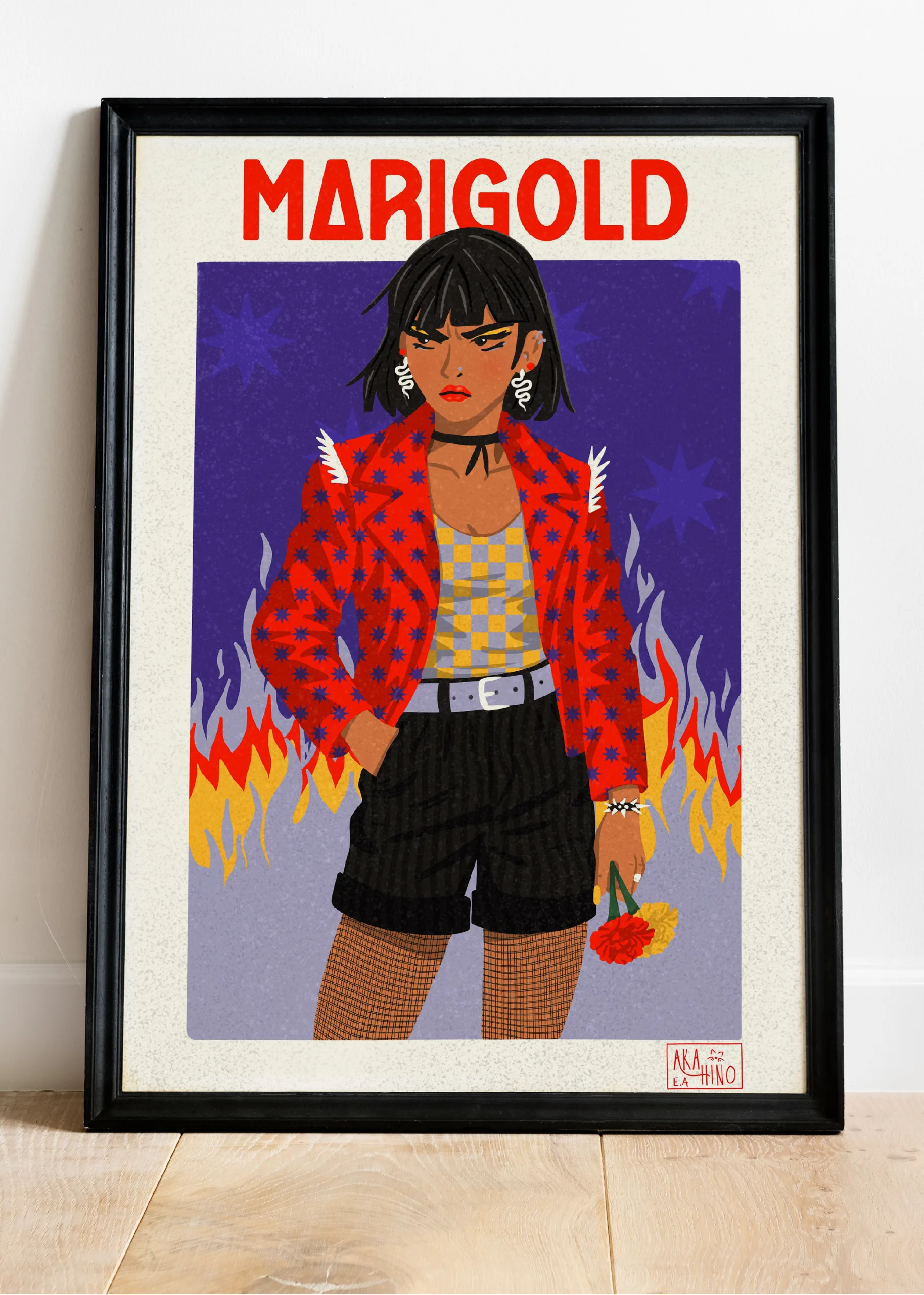 Marigold - Œillet d'Inde